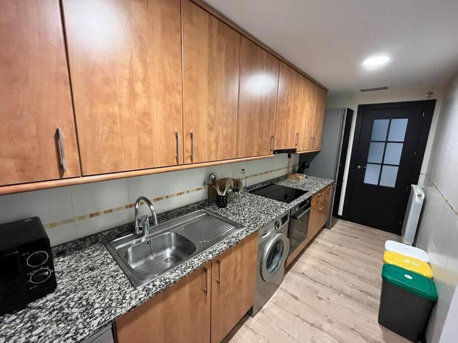 El Rincon De Martin En Huesca Apartment Екстериор снимка